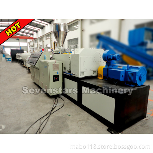 Hot Sale PVC Pipe Extrusion Machine (16-1200mm)